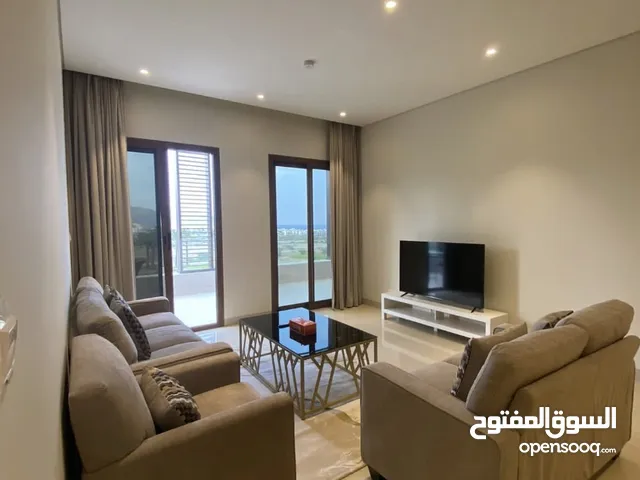 شقه غرفتين -  جبل سيفه  /Jebel Sifah