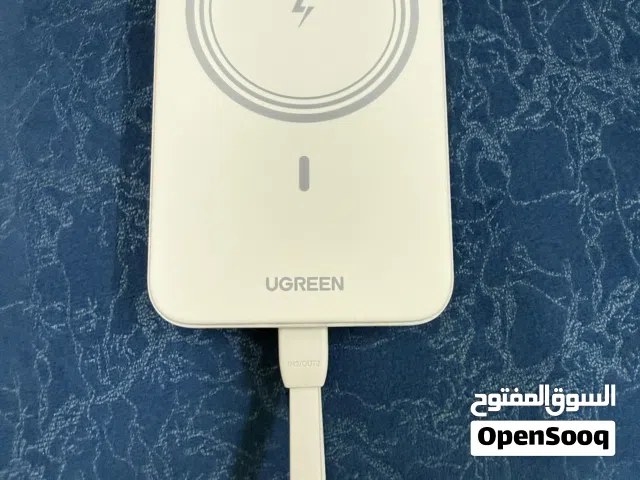 باور بنك (واير لس ).  للبيع ( يوجرين ) فرصه تم تخفيض السعر ضمان 2 سنه