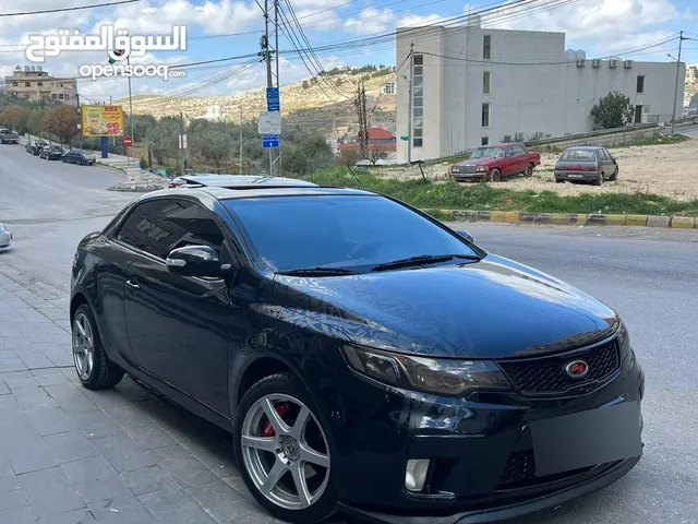 للبيع Kia forte koup
