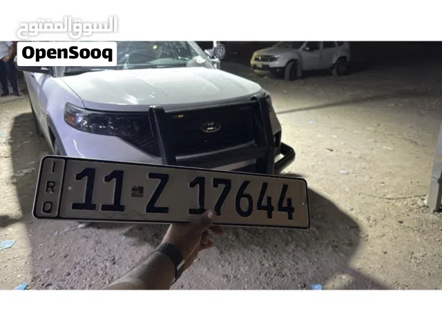 2023 فورد اكسبلورر Standard