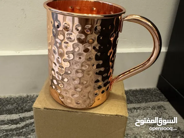 كوب نحاس كامل