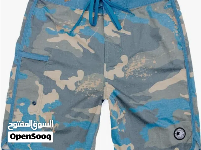 شورت سباحة رجالي من Maui Rippers ستريتش