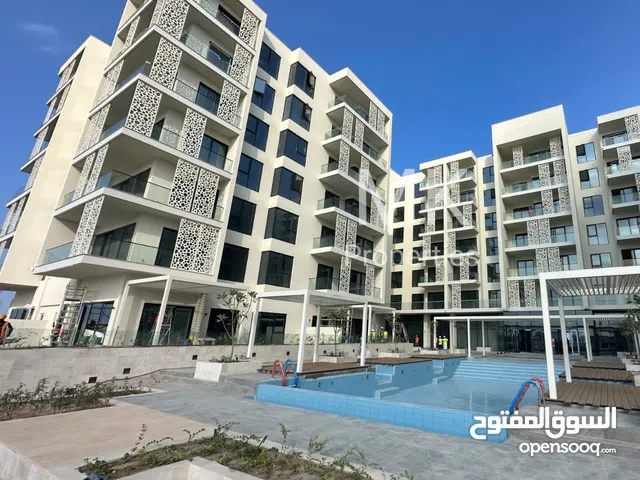 144m2 2 Bedrooms Apartments for Sale in Muscat Al Mouj