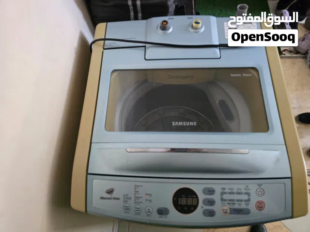 غسالة سامسونج 10 كجم للبيع Samsung Washing Machine for Sale 10 kg – Top Load