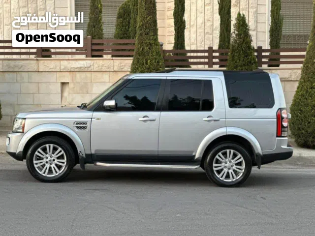 2008 لاند روفر HSE V8