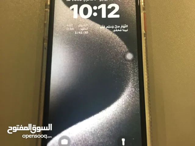 هاتف ايفون اكس آر بحاله جيده