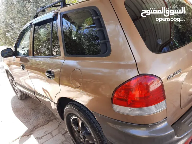 Used Hyundai Santa Fe in Mafraq