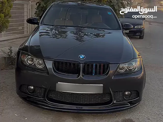 BMW 320i e90محولة كامل