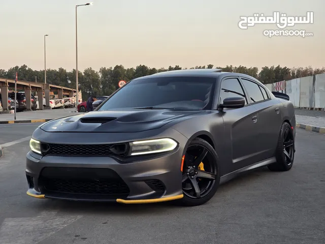 2014 دودج تشارجر Srt8