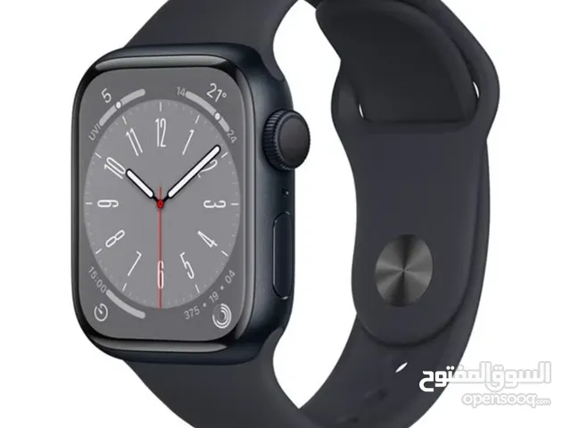 Apple Watche 8 41mm gps+cellular Midnight grey