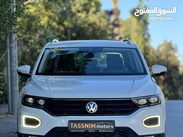 فولكسواجن تي روك ستايل