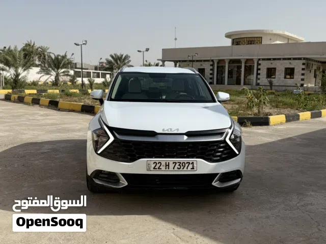 Used Kia Sportage in Basra