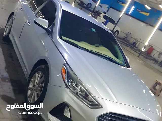 سيارة هيونداي سوناتا2018