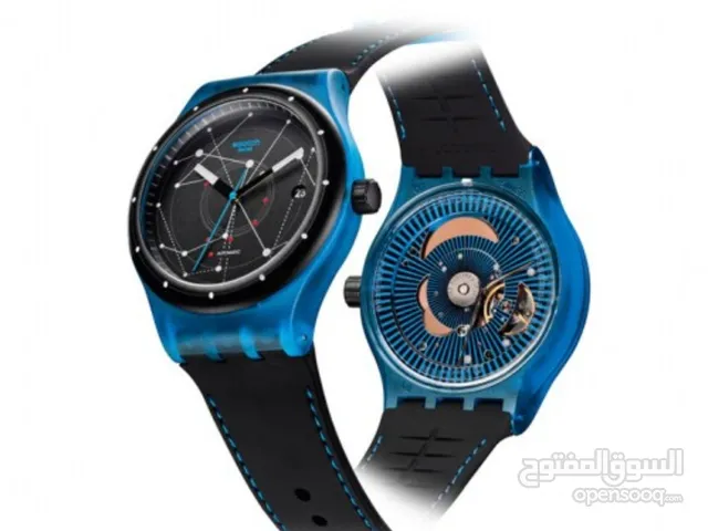 swatch  automatic