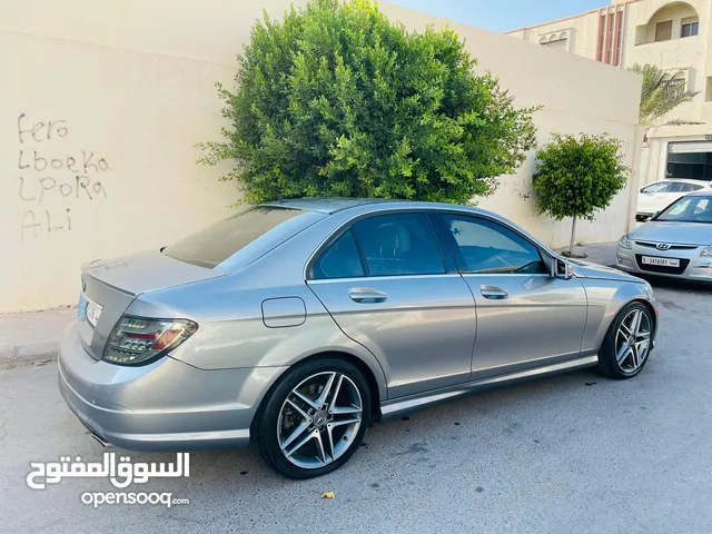 Used Mercedes Benz C-Class in Tripoli