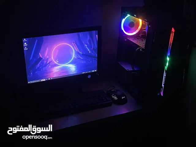 كمبيوتر للبيع أو للبدل///////////////////////////////////////////