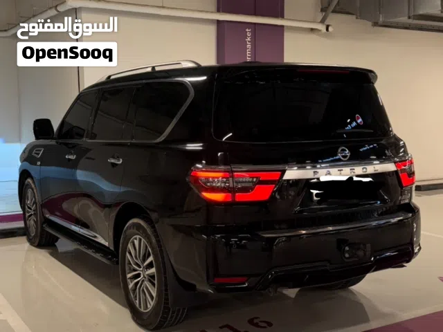 2020 نيسان باترول LE Platinum