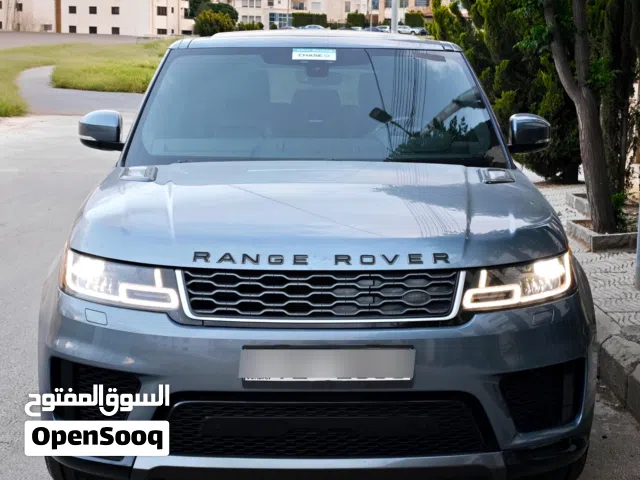 2020 Land Rover Range Rover Sport Standard