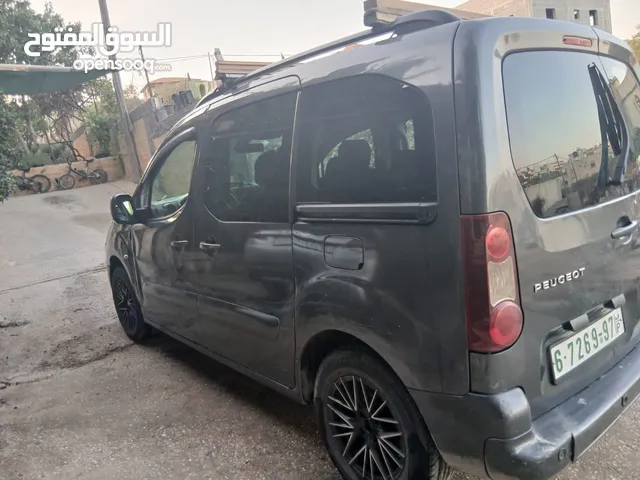 Used Peugeot Partner in Salfit