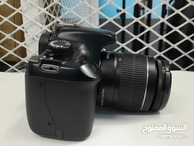 Canon 1100D +18-55