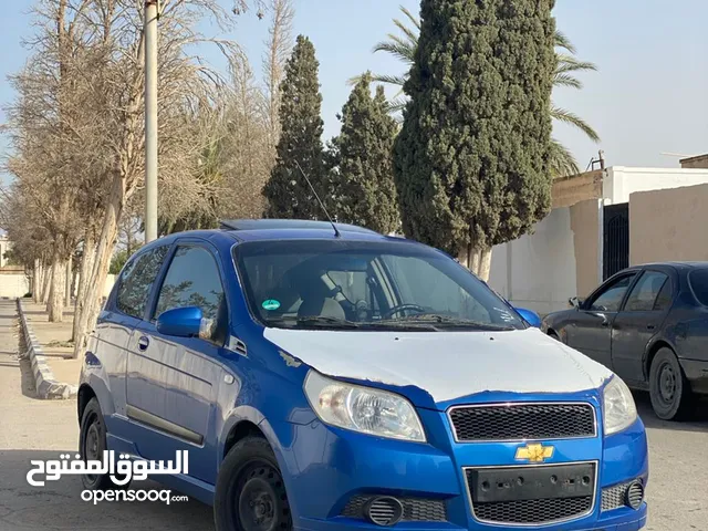 Used Chevrolet Aveo in Al Khums