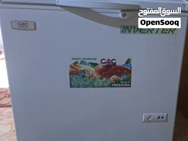 ثلاجه فريزر ماركه GMC