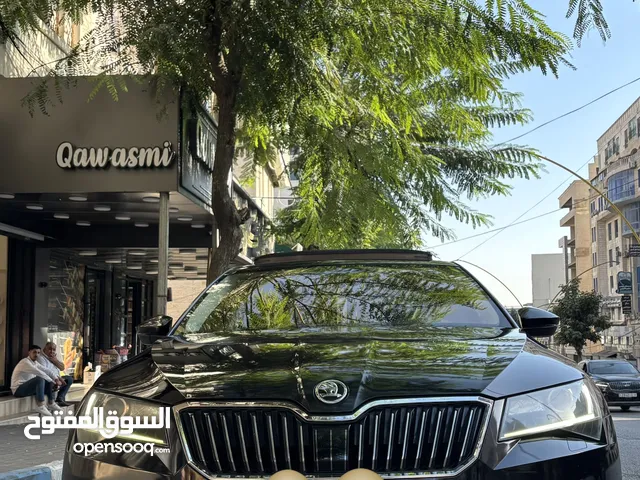 Used Skoda Superb in Hebron