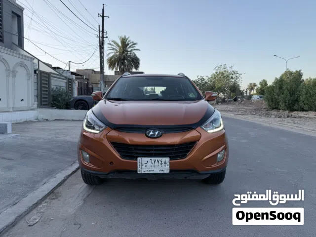 2014 هيونداي توسان Standard