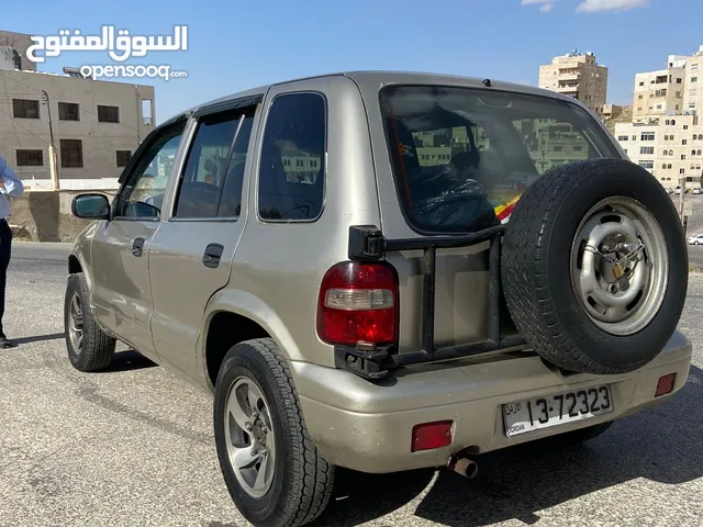 Used Kia Sportage in Amman