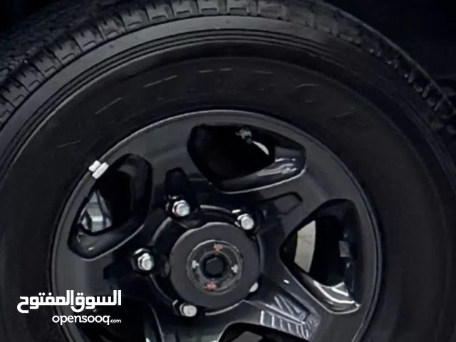 رنقات و تواير شاص 2025 جدد