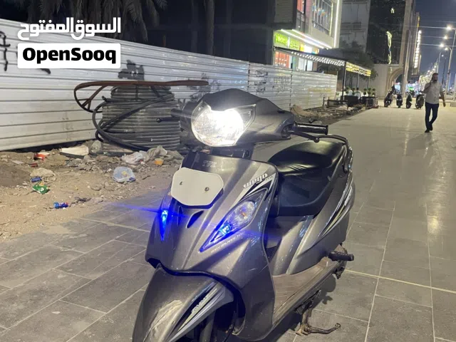 دراجه TVS ويكو للبيع اقرى الوصف