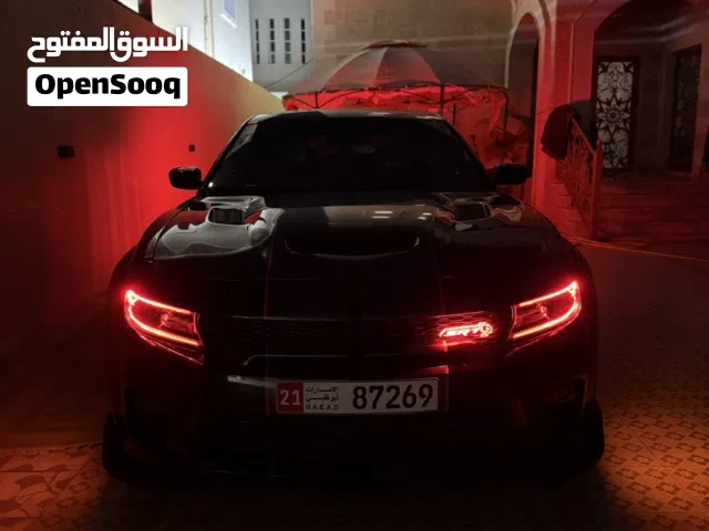 2021 دودج تشارجر SRT8 Hellcat
