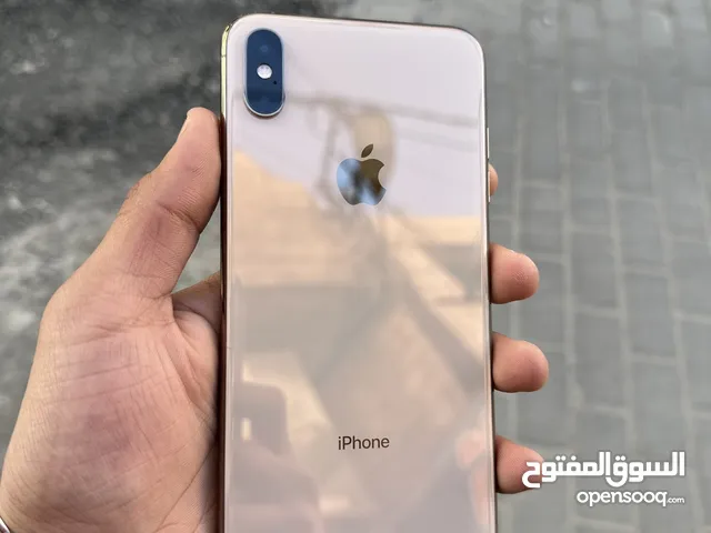 iPhone xs max 256g