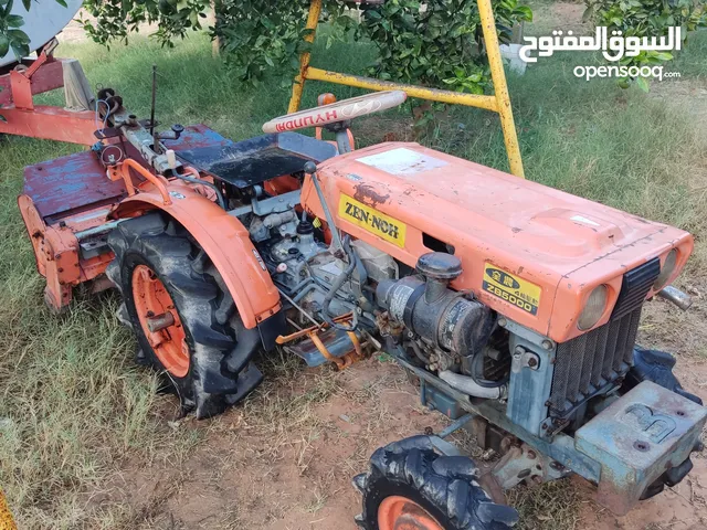 جرار زراعي رباعي