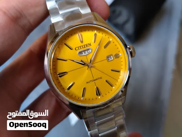 Citizen automatic C7 NH8391-51Z