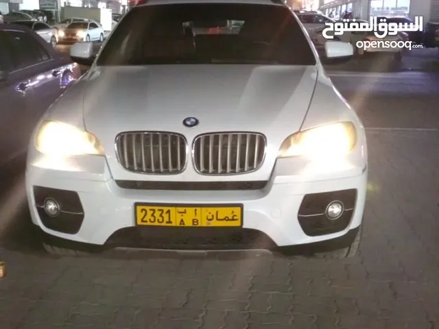 BMW X6 Series 2009 in Muscat