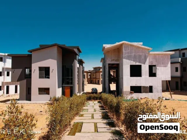 180 m2 3 Bedrooms Villa for Sale in Cairo New Cairo