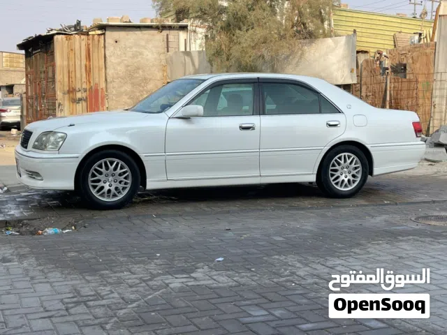 Used Toyota Crown in Basra