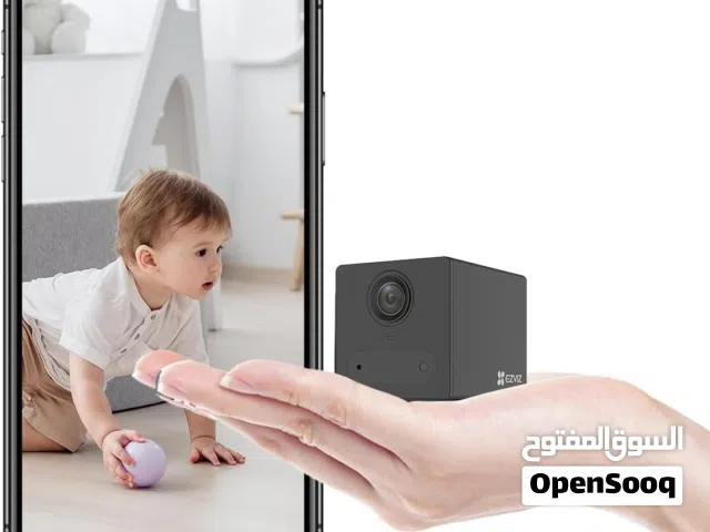 كاميرا EZVIZ CS-CB2 واي فاي ببطارية داخلية EZVIZ CS-CB2 Full HD 1080P Battery Camera