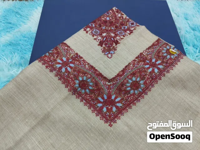مصار كشميريه بجوده عاليه بشمينا vip سوبر تورمه كلم كاري