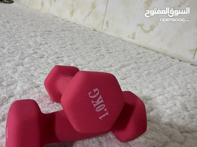 اثقال بوزن واحد كيلوا