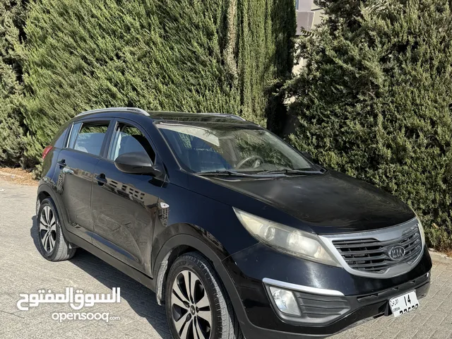 Used Kia Sportage in Amman
