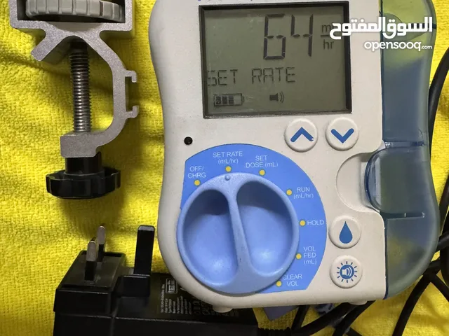 Used Abbott FreeGo Milk Feeding Pump for sale in perfect condition