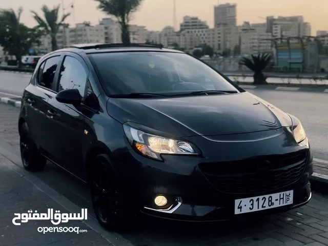 اوبل كورسا 2017