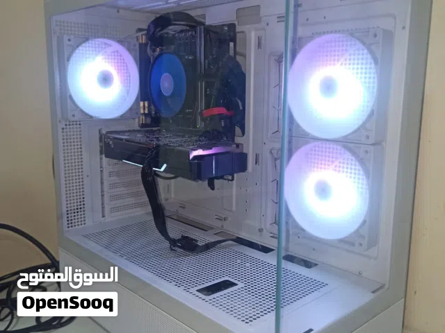 بيسي العاب يشغل جميع الالعابrtx 2060 sup3,i5-10