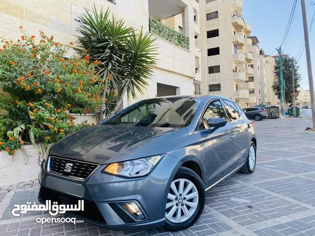 Used Seat Ibiza in Ramallah and Al-Bireh