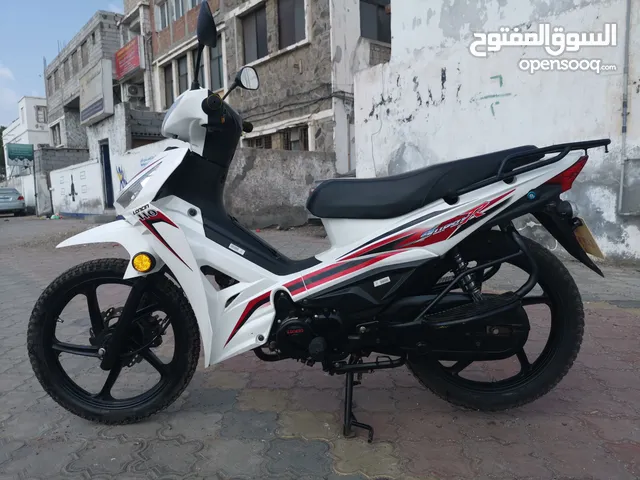 دراجه لينسون 110cc