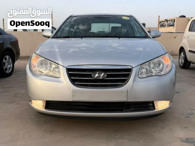 2009 هيونداي افانتي Limited