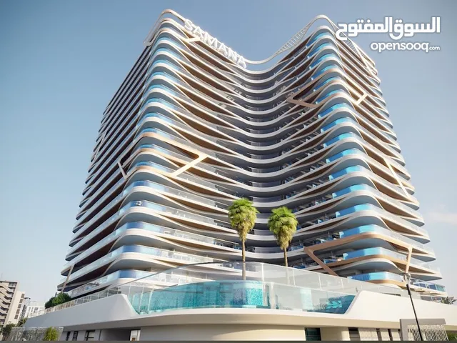 450ft Studio Apartments for Sale in Dubai Al Barsha