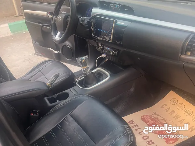 Toyota Hilux 2018 in Zarqa
